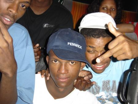 Mon doudou et ses amis !!!!!!!!